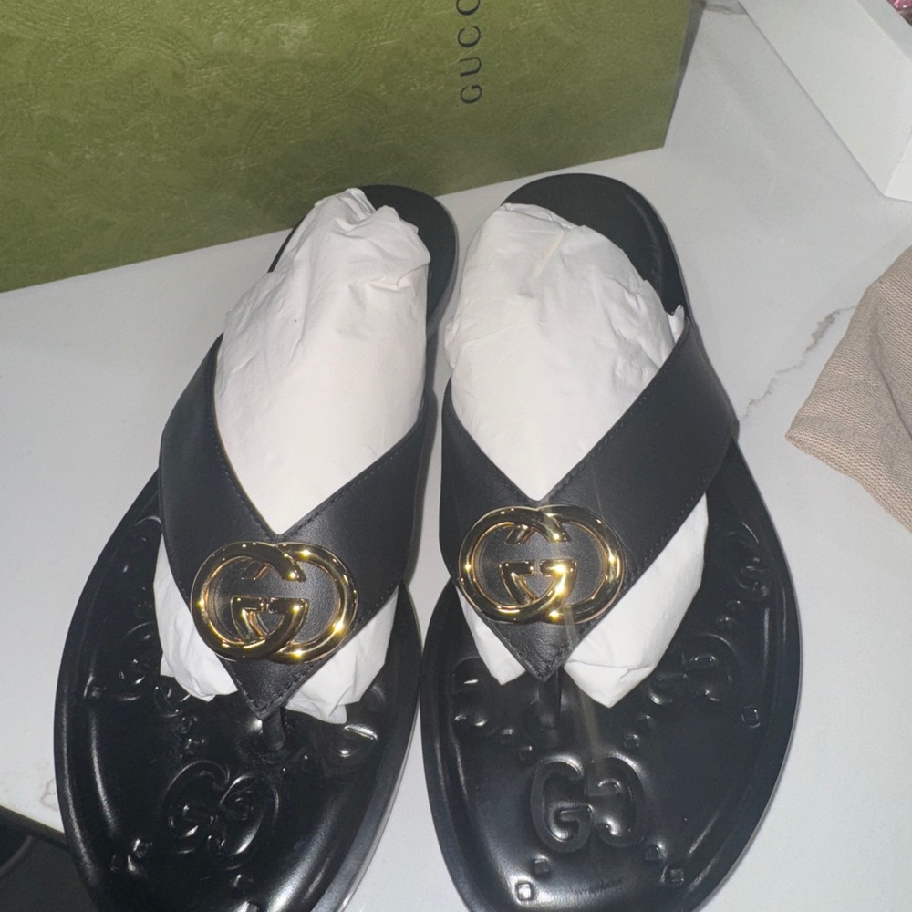 Gucci GG Sandals